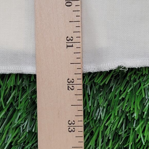 Vintage 80s H-Bar-C Shirt S/M 15.5 20x32 Shirttail USA - Picture 13 of 15